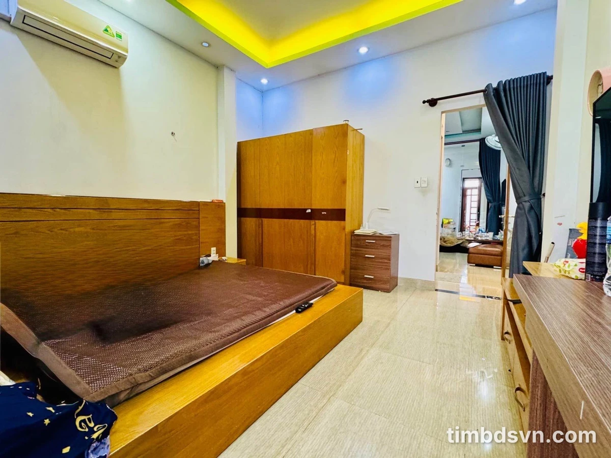 Bán nhà 2 mặt thoáng 80m² Bình Tân 4 tỷ - Ảnh thu nhỏ 4