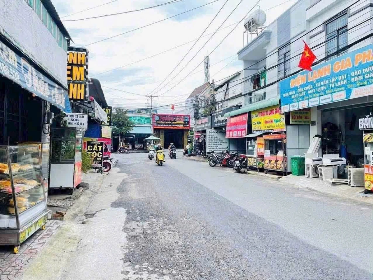 Bán nhà mặt tiền kinh doanh 320m² Long Bình, Bình Tân - Ảnh thu nhỏ 2