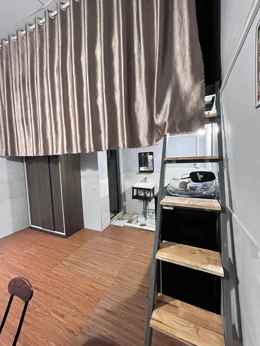 Cho thuê phòng mini 20m² 2.8 triệu/tháng Bình Chánh - Ảnh thu nhỏ 3