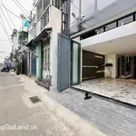 Bán nhà 4x12m 1 trệt lửng 2 lầu, 3PN, gara xe hơi, Đường số 1, An Hội Đông, Gò Vấp - 6,49 tỷ - Ảnh thu nhỏ 4