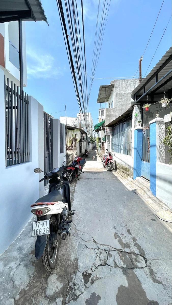 Bán nhà 2 tầng 48m² gần Chợ Đầm Quy Nhơn - Ảnh thu nhỏ 2