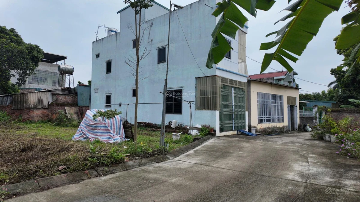 124,5m sát ĐHQG Hòa Lạc 200m ĐH Công nghệ 4,09 tỷ - Ảnh thu nhỏ 4
