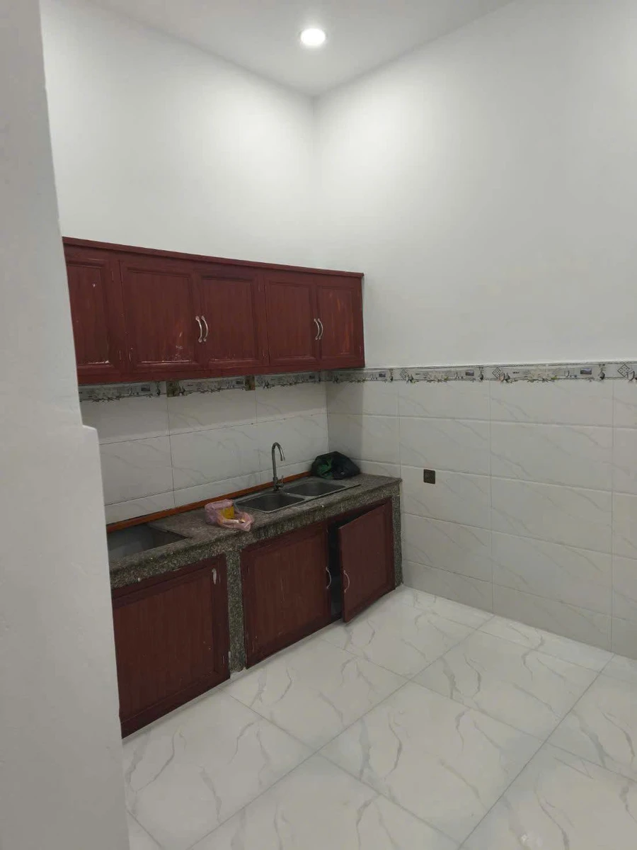 Bán nhà mặt tiền đường Tam Đông 29, Hóc Môn, 3.5x13m, 1 trệt 1 lầu 2PN, giá 2,35 tỷ - Ảnh thu nhỏ 5