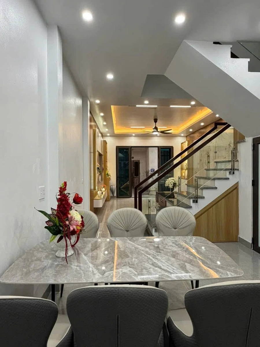 Bán nhà 3 tầng 51m2 Ngô Quyền, Hải Phòng 2,9 tỷ - Ảnh thu nhỏ 2