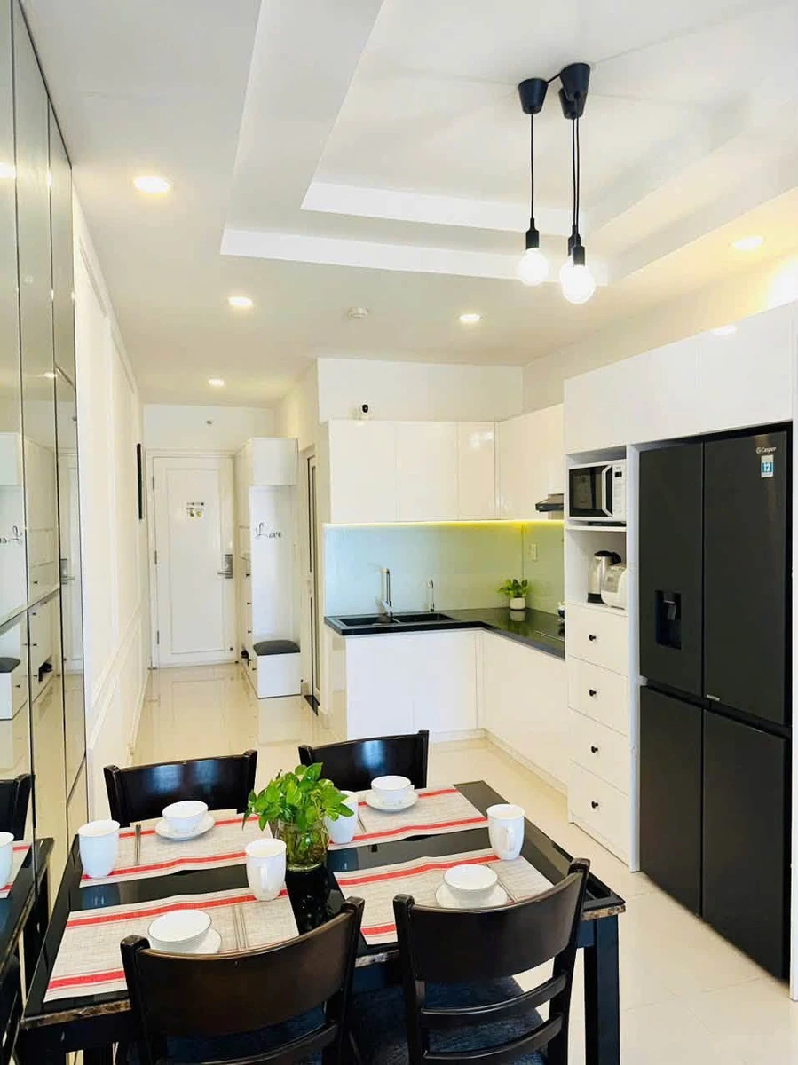 Bán căn hộ 2PN 60m² Melody Vũng Tàu 3 tỷ - Ảnh thu nhỏ 3