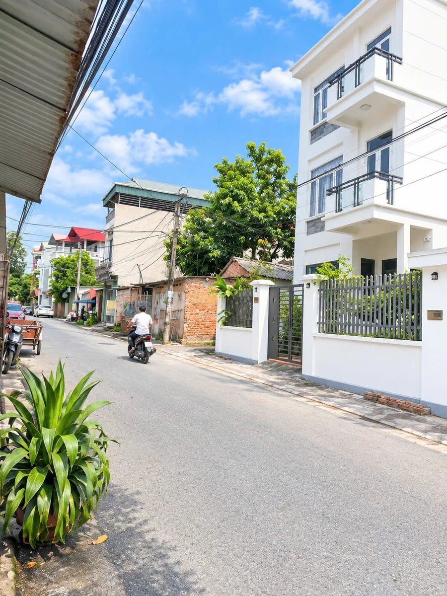 Bán đất mặt phố kinh doanh Nguyễn Danh Phương 76.3m² 2.55 tỷ - Ảnh thu nhỏ 2