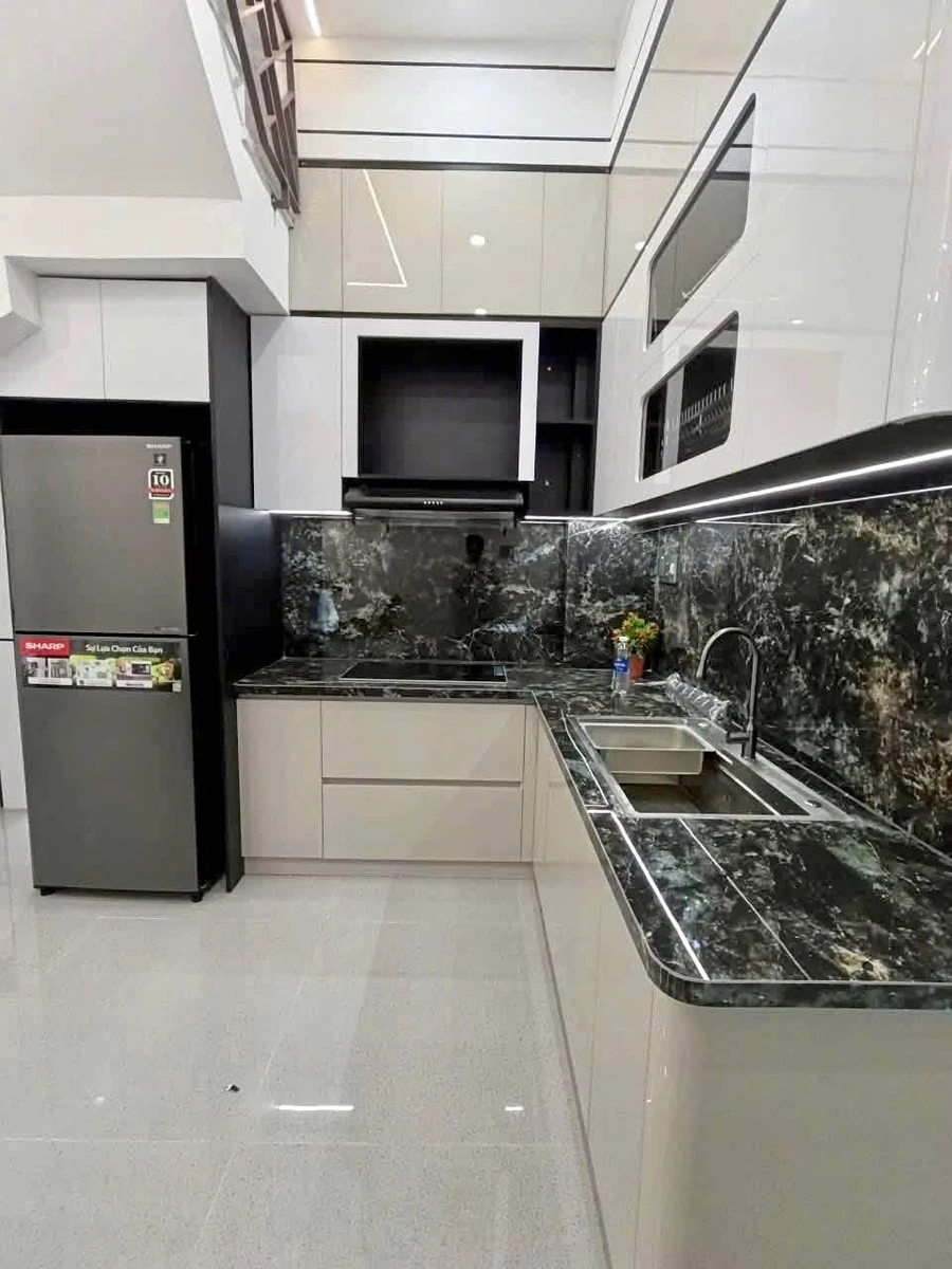 Bán nhà 2 tầng 3PN 51.7m² Nguyễn Phước Nguyên giá 3.95 tỷ - Ảnh thu nhỏ 2