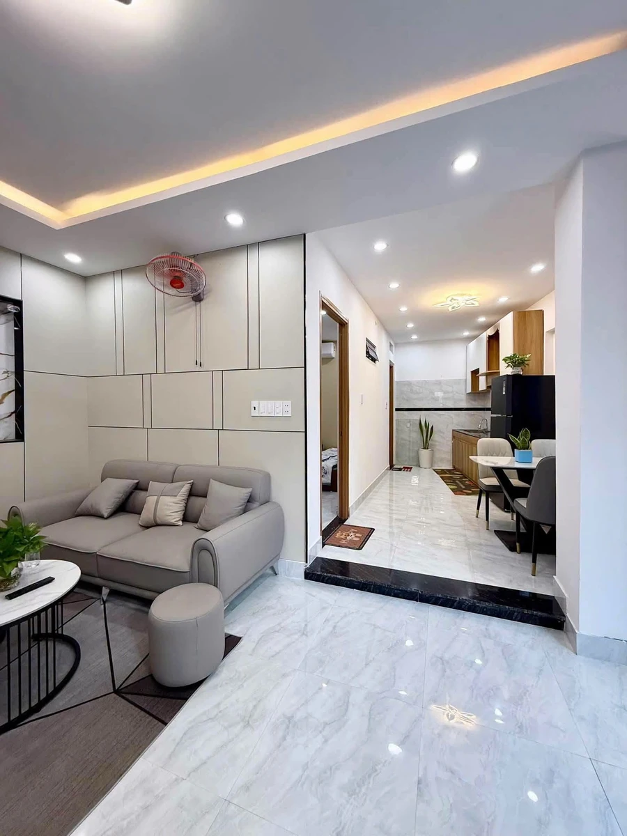 Bán nhà 2 tầng full nội thất 83m2 Nguyễn Phước Nguyên, Đà Nẵng - Ảnh thu nhỏ 3