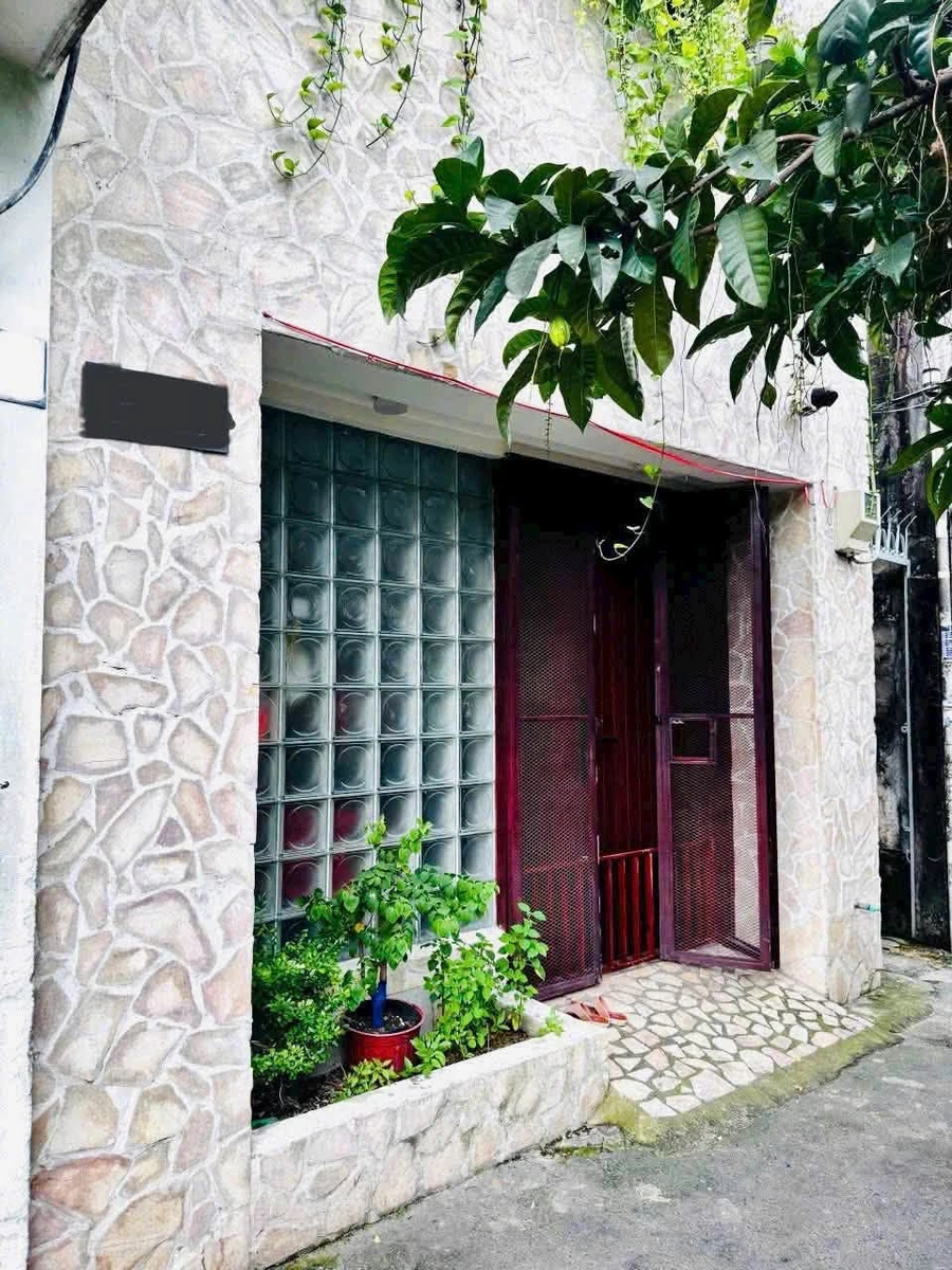 Bán nhà phố Phú Nhuận 55m2 3 phòng ngủ giá hơn 6 tỷ - Ảnh 1