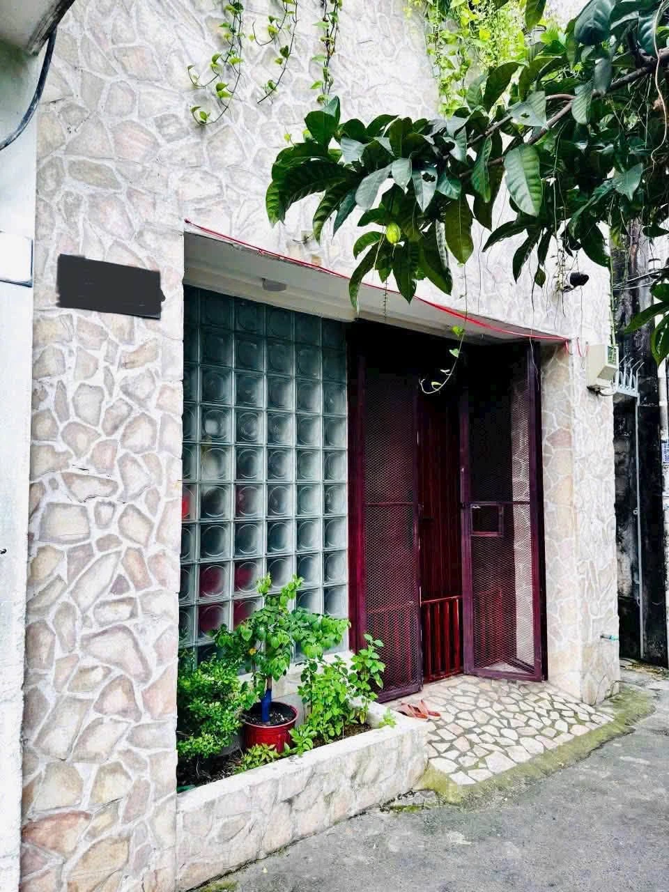 Bán nhà phố Phú Nhuận 55m2 3 phòng ngủ giá hơn 6 tỷ - Ảnh 1