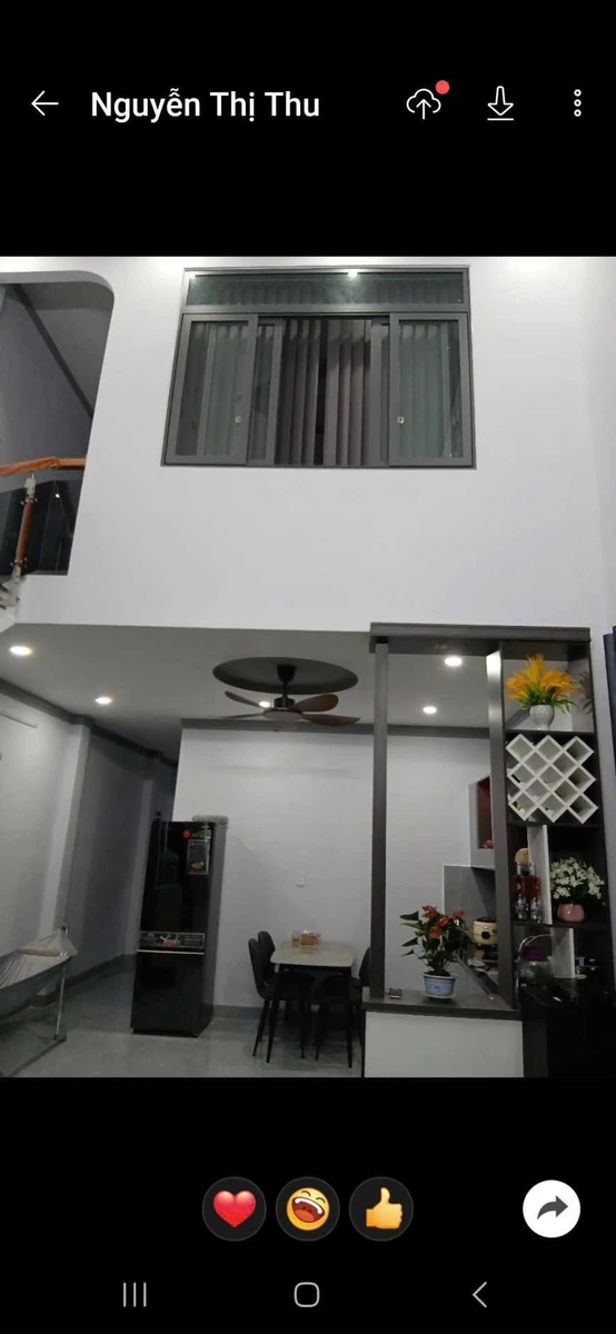 Bán nhà 3PN, 110m² mặt hẻm Nguyễn Thị Định, Đắk Lắk - Ảnh thu nhỏ 5