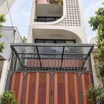 Bán nhà mới 4 tầng 5PN, 3.9x14m, giá 8.8 tỷ, Phường 5, Phú Nhuận - Ảnh thu nhỏ 1