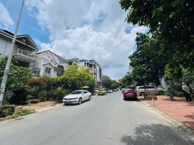 Bán shophouse sân vườn 120m² 3PN Trần Trọng Cung Quận 7 - Ảnh thu nhỏ 2