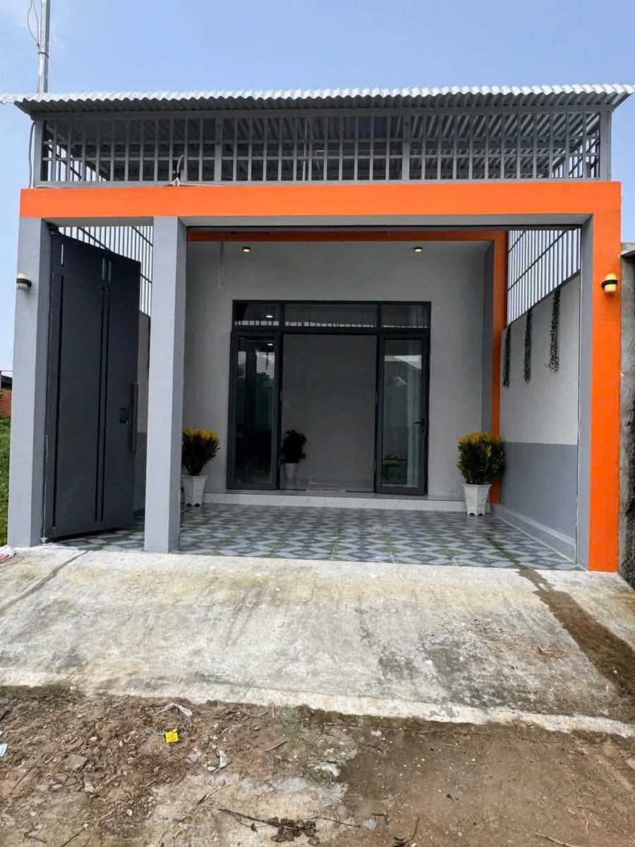 Bán nhà hẻm 5×16,5m (82,5m²) 770 triệu Quận 12 - Ảnh thu nhỏ 2