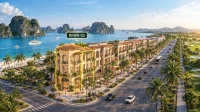 Siêu phẩm mặt biển 2 mặt tiền Đại lộ Apollo 60m tại Vịnh Bình Minh - Ảnh thu nhỏ 4