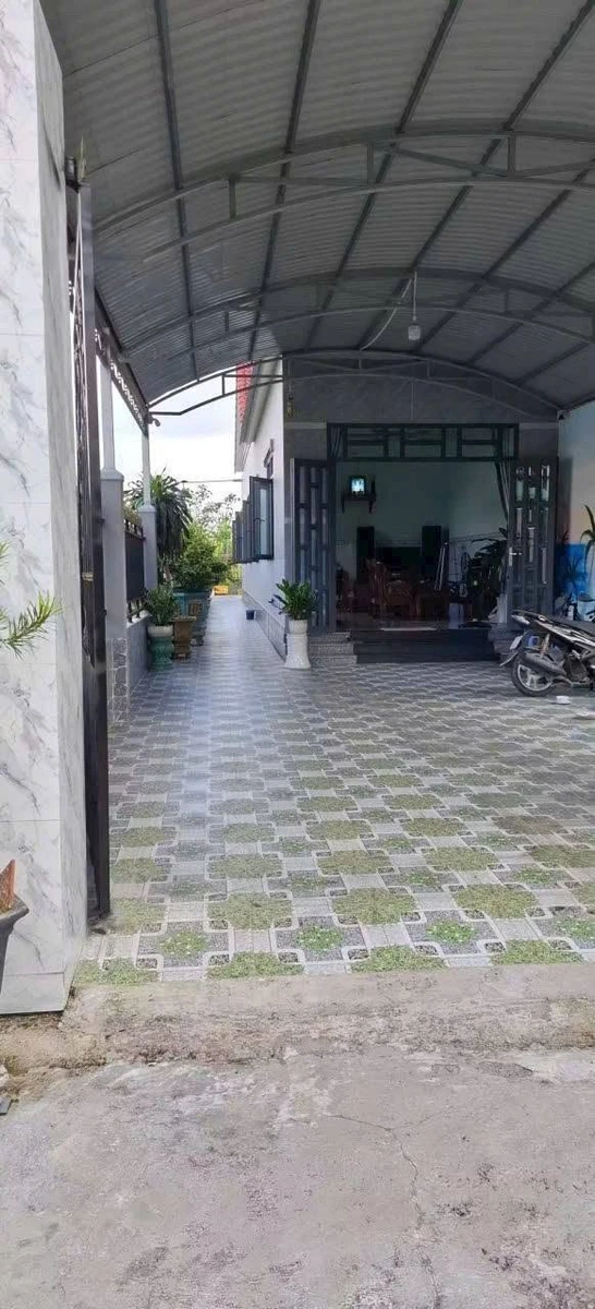 Bán nhà mái thái 2PN tại An Điền, Bình Chánh, TP.HCM - Ảnh 1