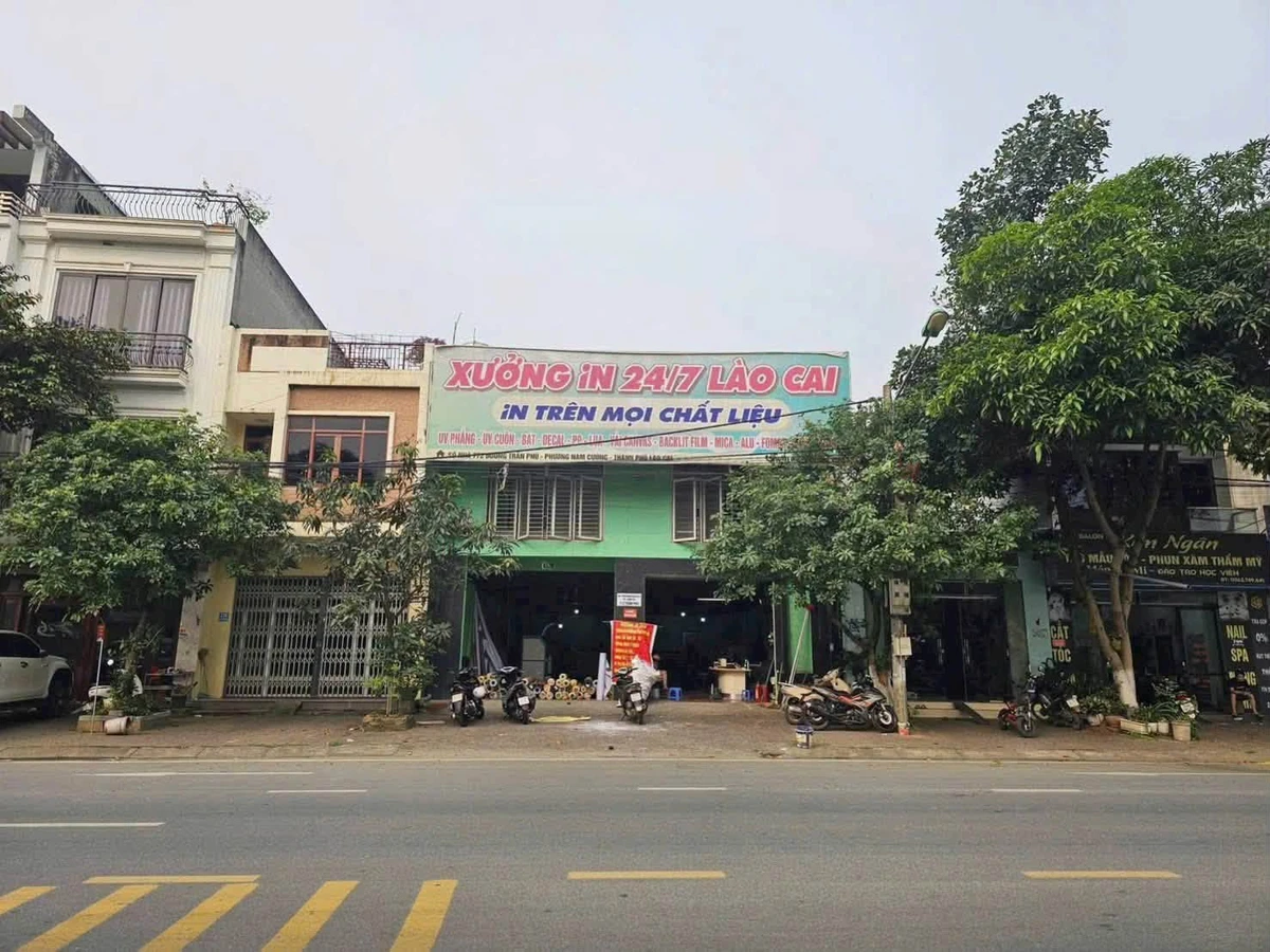 Bán 2 lô liền kề Trần Phú Quận 12, 200m2, 7,5 tỷ - Ảnh thu nhỏ 2