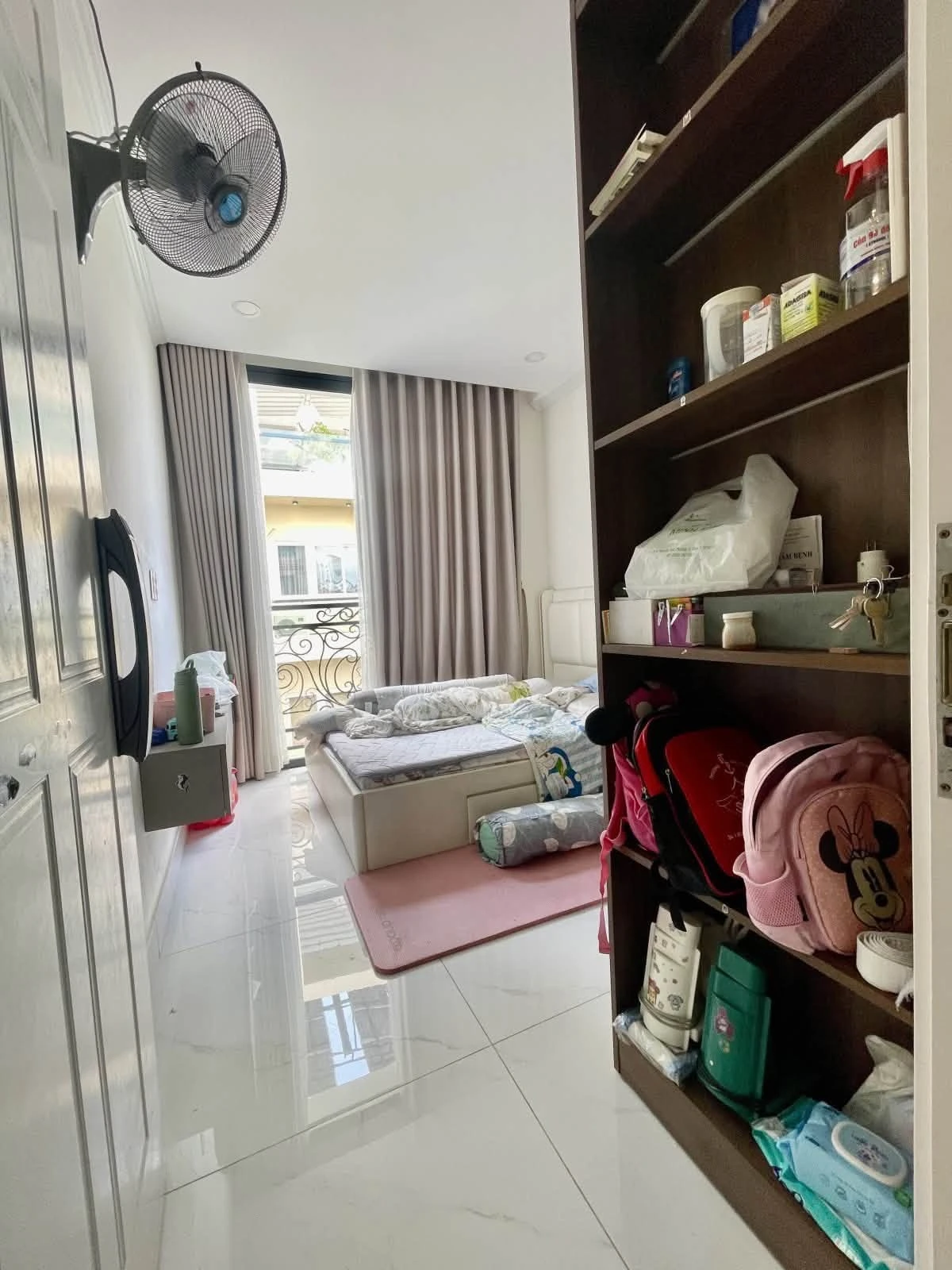 Bán nhà hẻm xe tải Quận 3, 5 tầng 35.99m² 16 tỷ - Ảnh 1