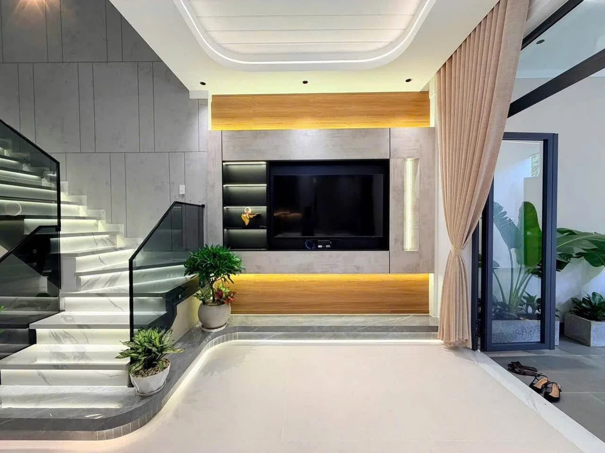 Bán nhà Tân An, Buôn Ma Thuột 85m² 3 PN, 8 tỷ 350 triệu - Ảnh thu nhỏ 4