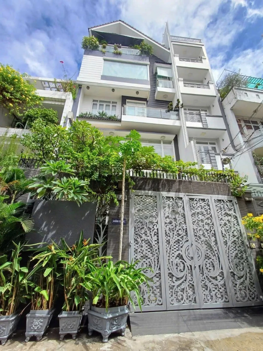 Bán nhà hẻm xe hơi 100m2 ngang 7m gần sân bay, Tân Bình, giá 9 tỷ - Ảnh thu nhỏ 2