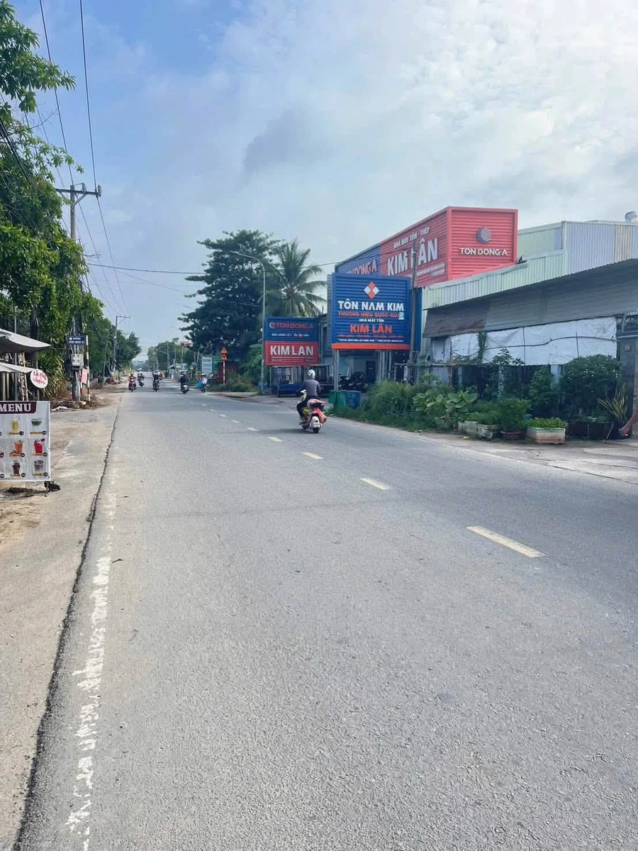 Bán đất mặt tiền đường Nguyễn Hữu Cảnh, 116m2, giá 4,9 tỷ, Bình Dương - Ảnh thu nhỏ 2