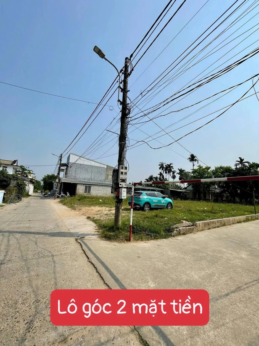 Bán đất nền lô góc 105m² Phường Mỹ Thượng, TP Huế - Ảnh thu nhỏ 4