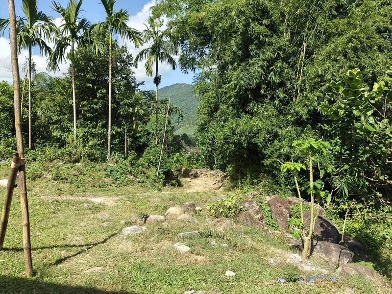 Bán đất 1300 m² tại Kim Bôi 600 triệu