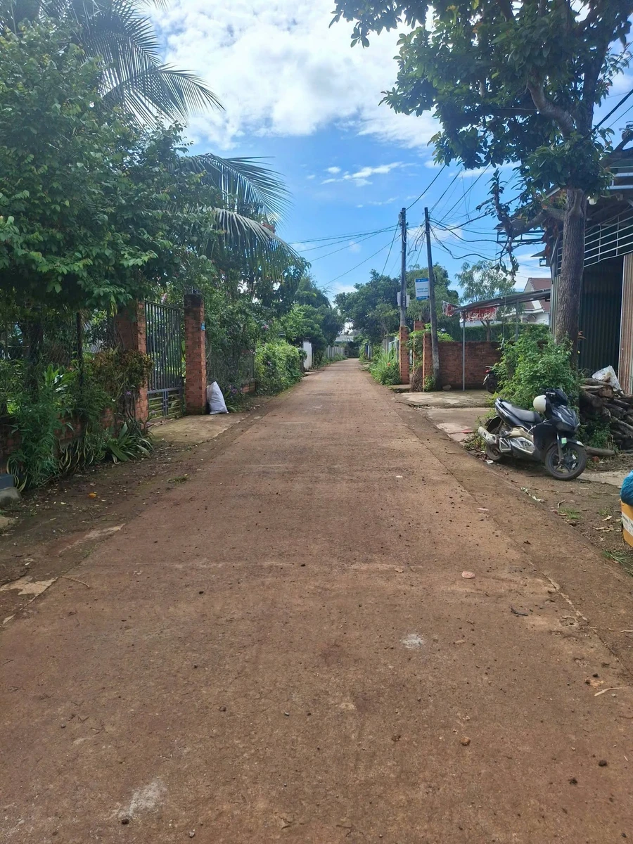 Bán đất thổ cư 5x64m hẻm 437 Nguyễn Thị Định, hai mặt tiền, giá 1,45 tỷ - Ảnh thu nhỏ 5