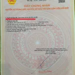 Bán đất Hiệp An Thủ Dầu Một 60m2, 1 tỷ 350 - Ảnh thu nhỏ 5