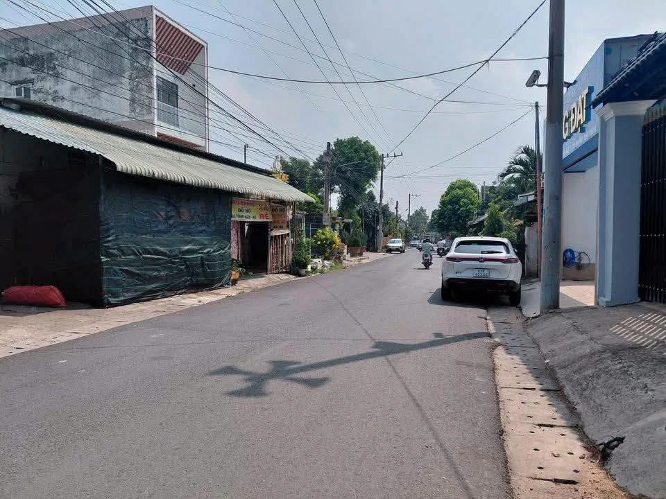 Bán đất mặt tiền 10×68m (675.5m²) Lê Hồng Phong Phú Hòa - Ảnh thu nhỏ 3