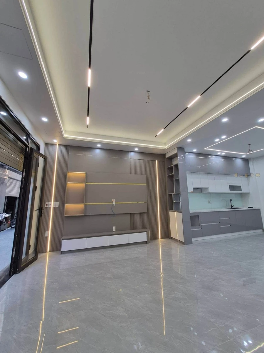 Bán nhà 4 tầng 40m² 3PN Ngã 6 Quán Trữ - Ảnh thu nhỏ 5
