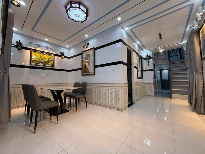 Bán nhà gác lửng 79m² 3PN Mạc Đĩnh Chi, Phú Xuân, Huế