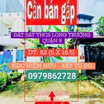 Bán đất nền Long Trường Quận 9, 82,5m² hướng Đông - Ảnh thu nhỏ 1