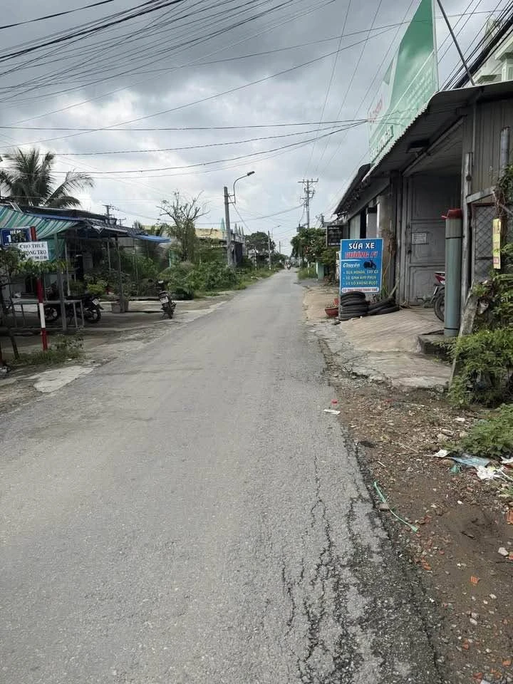 Bán lô đất mặt tiền 223m² Tây Ninh 3.3 tỷ - Ảnh 1