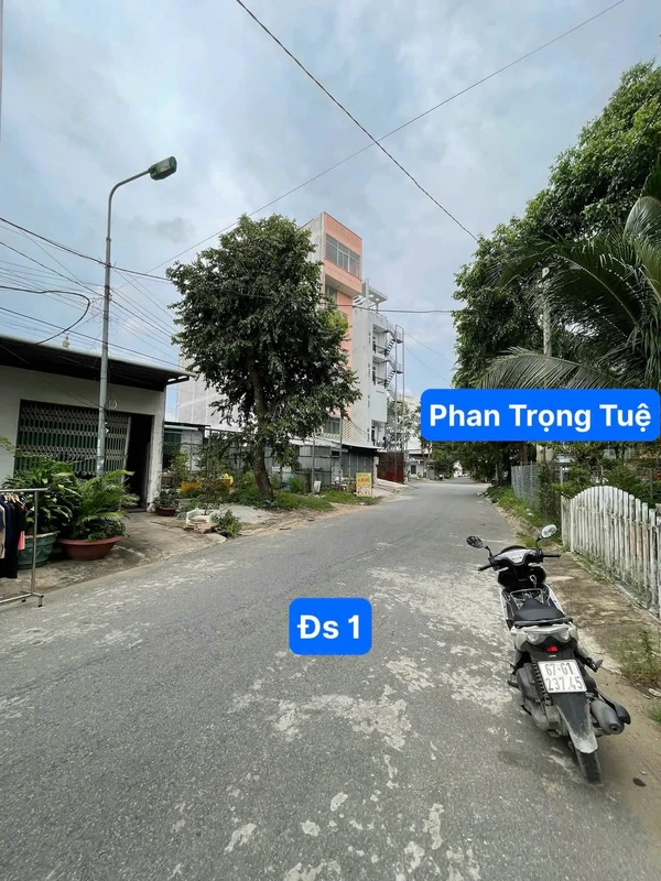 Bán 3 nền đất liền kề 2 mặt tiền Võ Nguyên Giáp, Cần Thơ