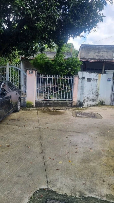 Bán đất tặng nhà 267,5m² CMT8 Tây Ninh 2 tỷ