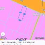 Bán lô đất mặt tiền kinh doanh Huỳnh Tấn Phát, Bà Rịa, 132m² - Ảnh thu nhỏ 2