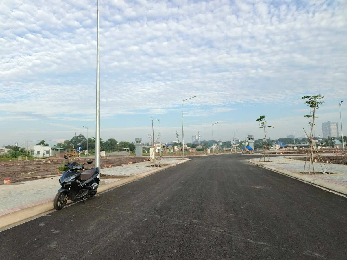 Đất bán An Thạnh Bình Chánh 60m² giá 2,25 tỷ - Ảnh thu nhỏ 4