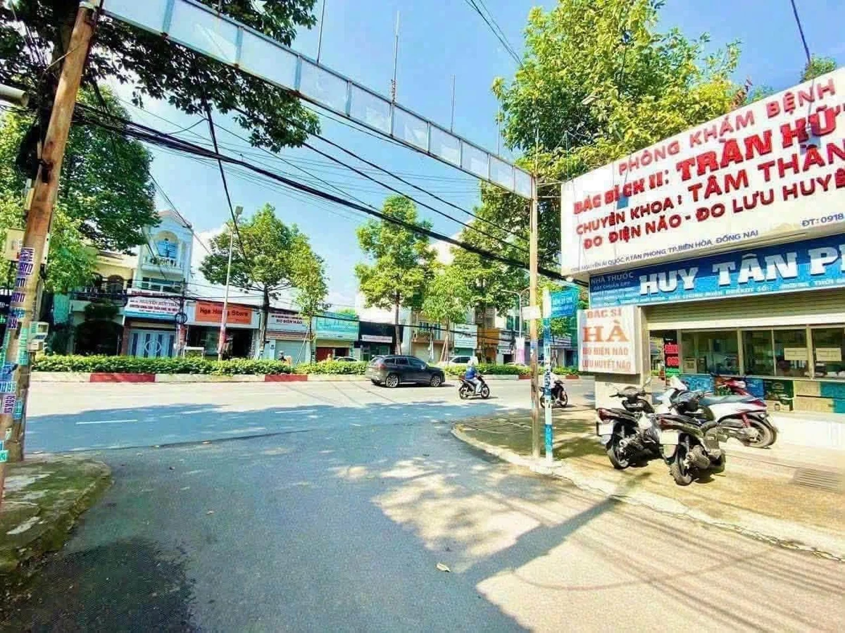 Bán nhà 1 trệt 1 lầu Nguyễn Ái Quốc Quận 7, 107,5m² - Ảnh 1