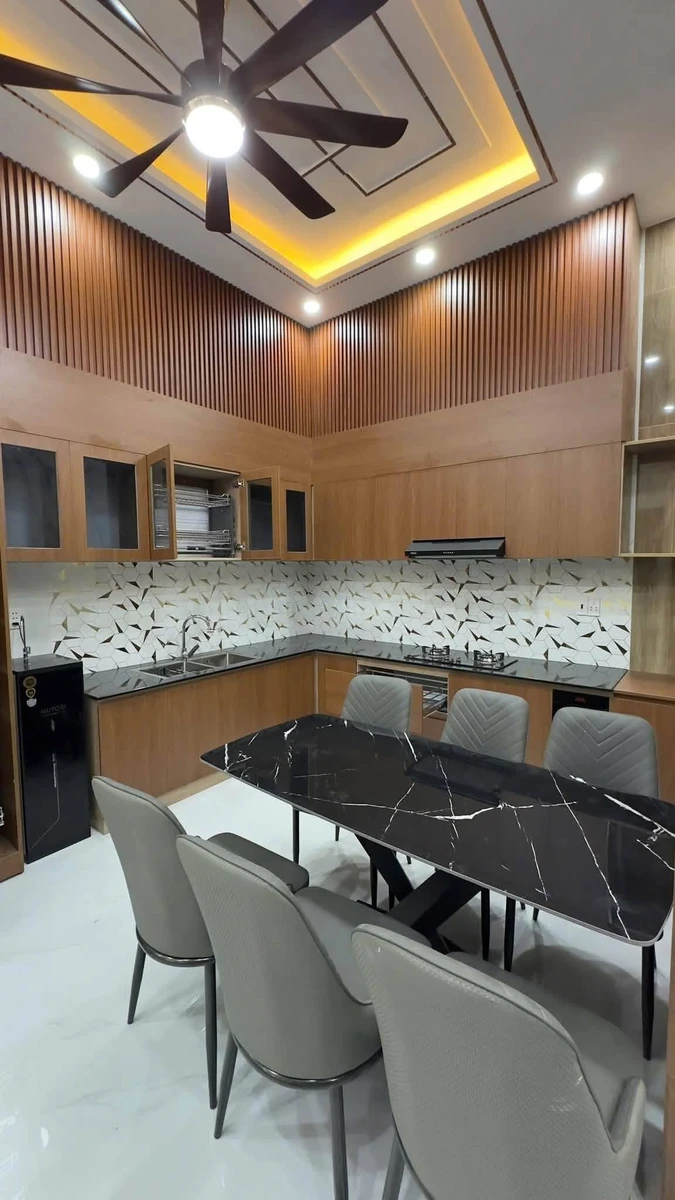 Nhà lầu 4 phòng ngủ 132m² xã Long Hải, giá 5,2 tỷ - Ảnh thu nhỏ 5