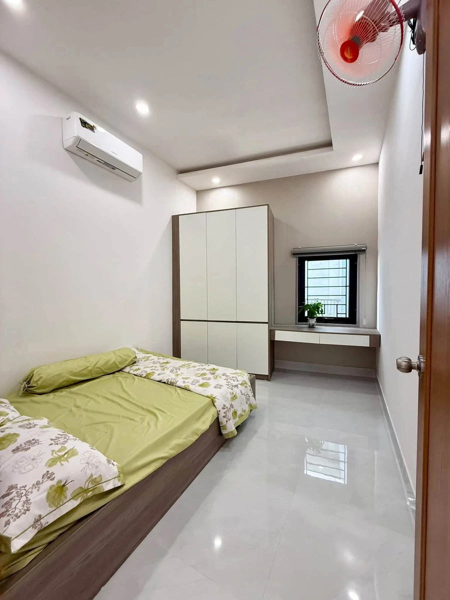 Bán nhà 2 tầng 83m2 kèm 2 căn hộ mini, Đà Nẵng, nhỉnh 4 tỷ - Ảnh thu nhỏ 5