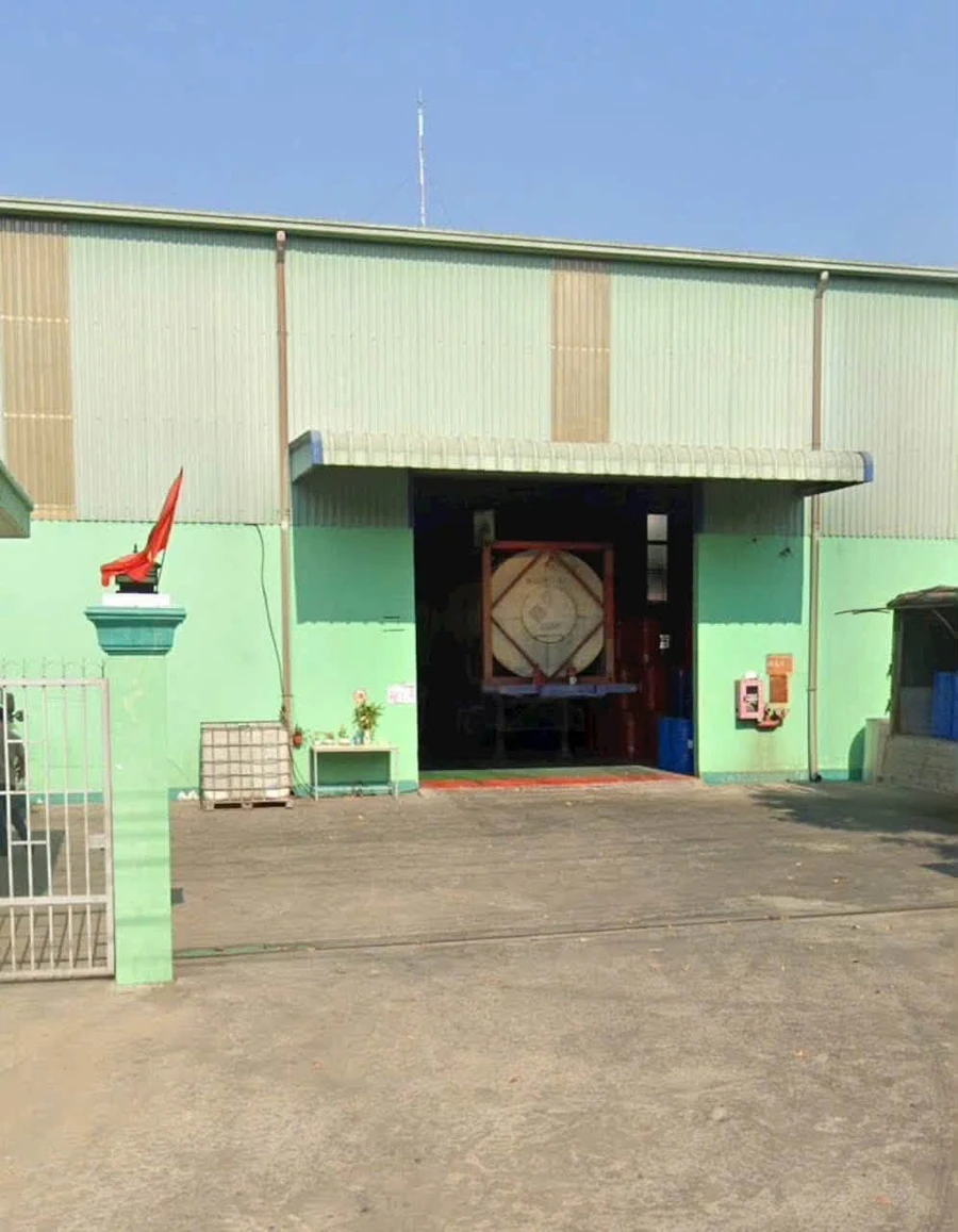 Bán nhà xưởng 11.118m2 KCN Cầu Tràm, Long Trạch, Cần Đước, Long An (nay Tây Ninh) giá 82 tỷ - Ảnh 1