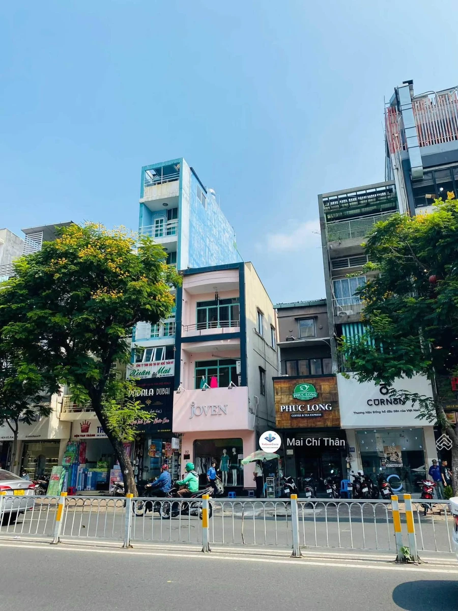Bán đất mặt tiền Lê Văn Sỹ Quận 3, 87m2, 18 tỷ 5 - Ảnh thu nhỏ 2