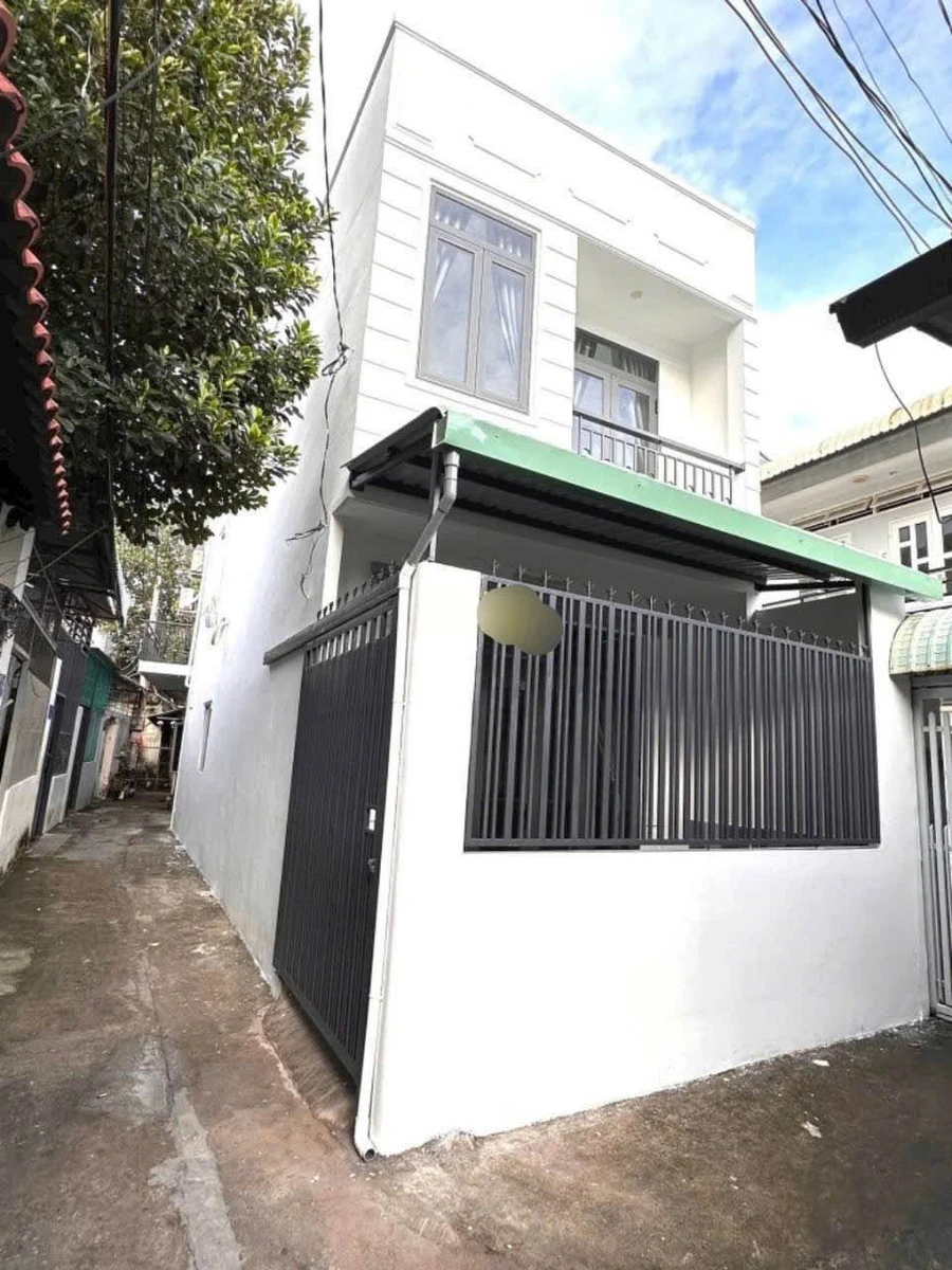 Bán nhà mới xây 3 PN, 57,7 m2 Quận 12 - Ảnh thu nhỏ 2