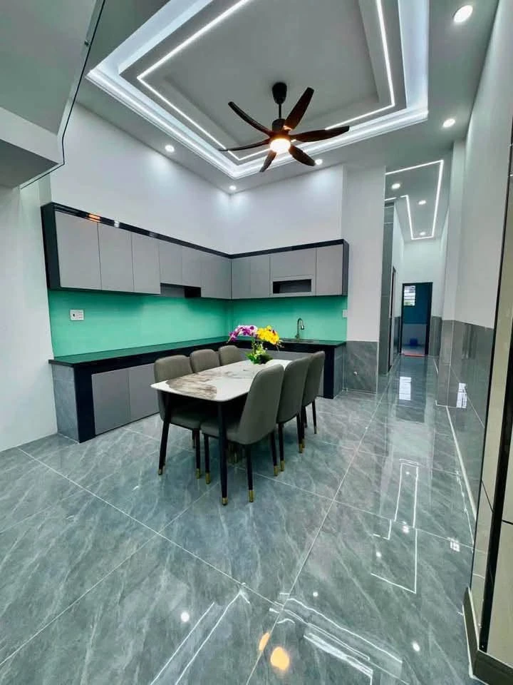 Bán nhà 3PN tại Tân Khánh, 107m², giá 3,5 tỷ - Ảnh thu nhỏ 3