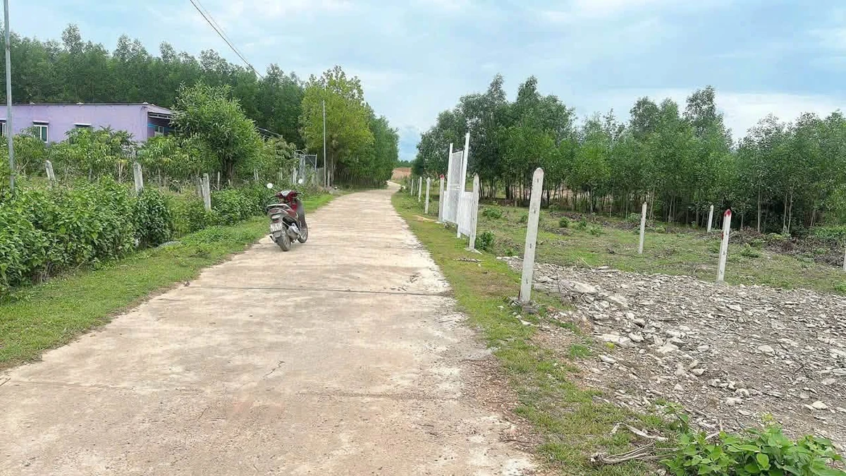 Bán đất Khánh Bình 177m2 thổ cư 190 triệu - Ảnh 1