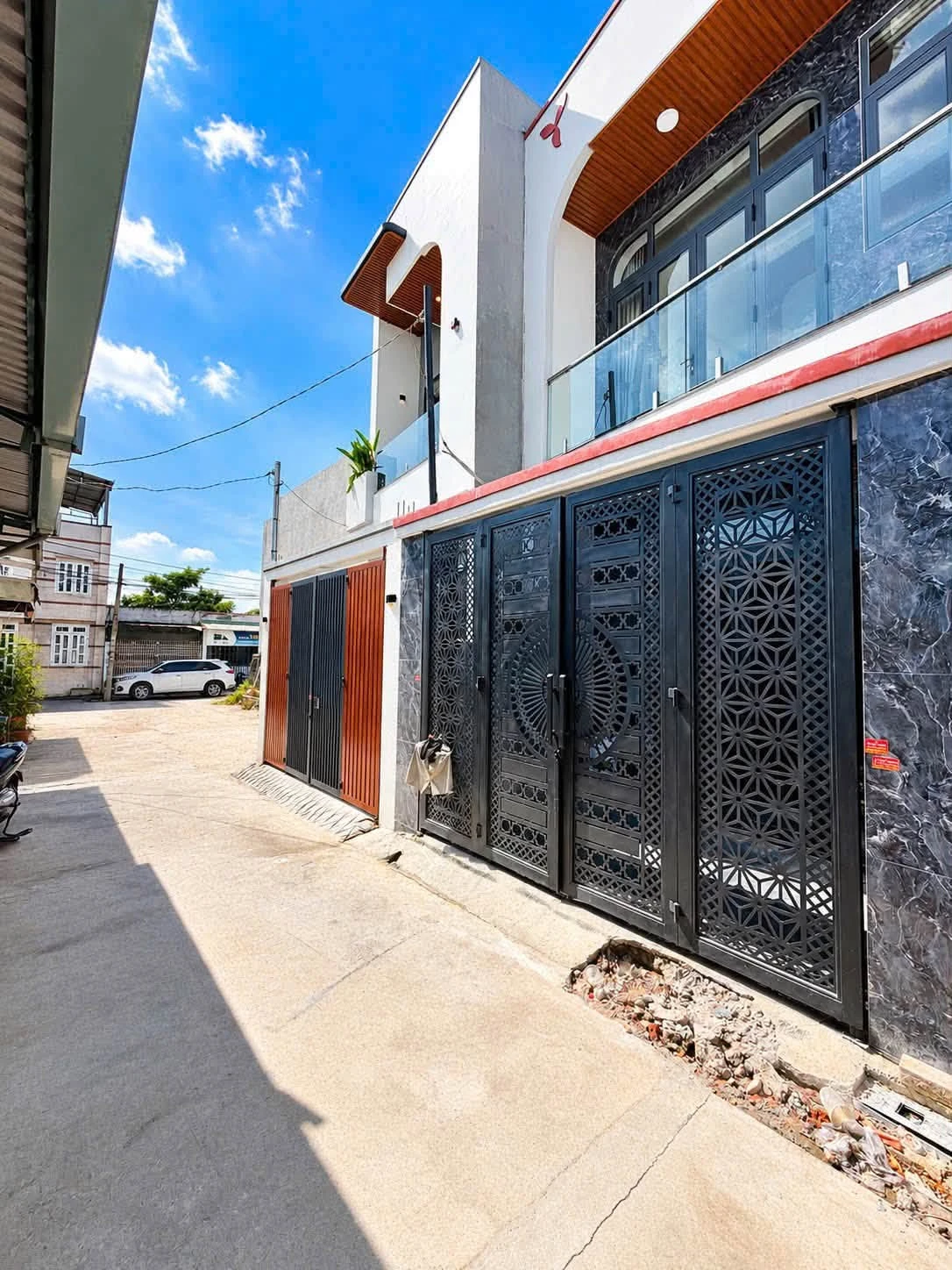 Bán nhà 1 trệt 1 lầu 3PN 63m² Trảng Dài 2,79 tỷ - Ảnh 1