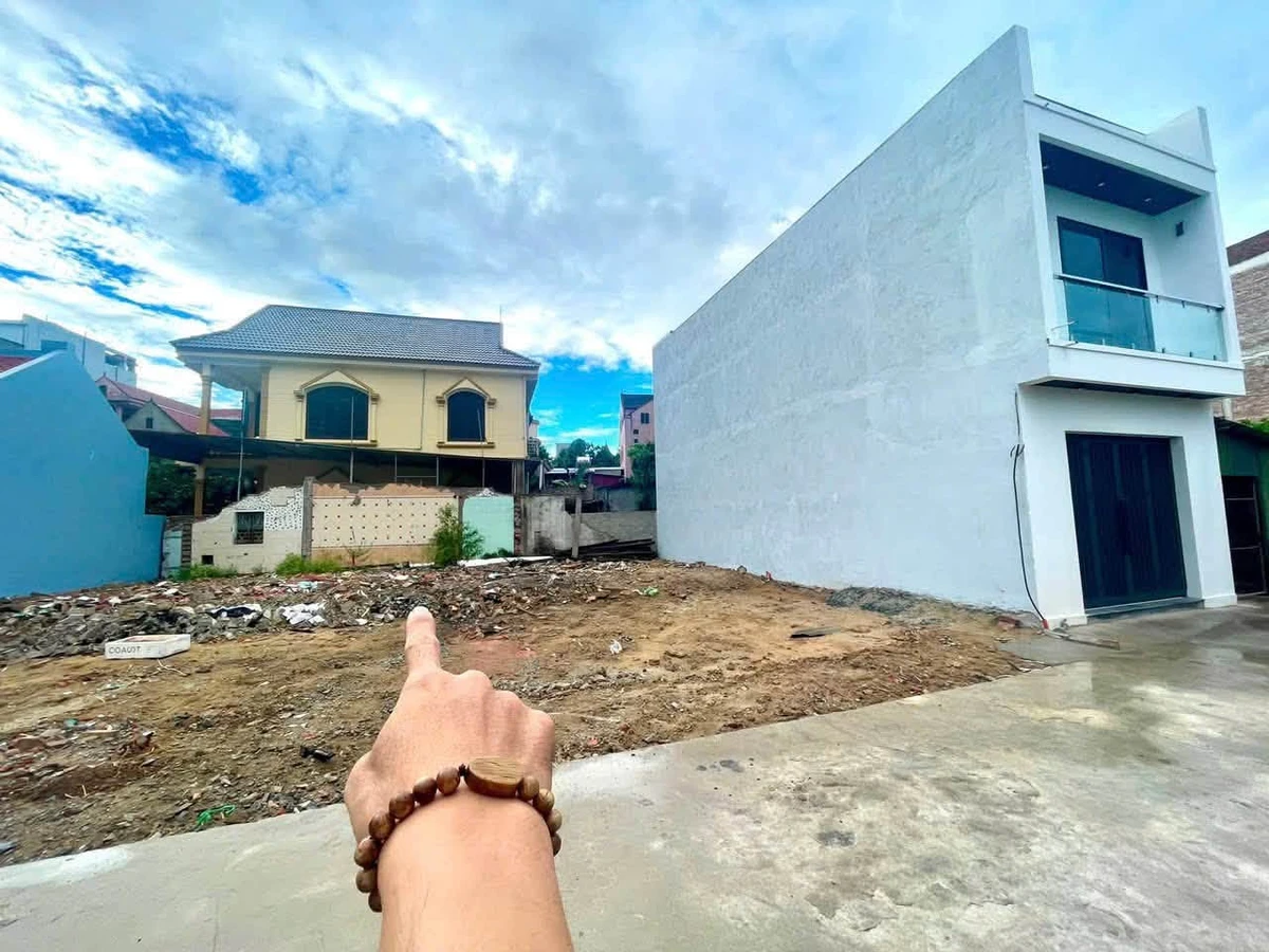 Bán đất 74m² mặt tiền 5m Nguyễn Thị Định Gò Vấp - Ảnh thu nhỏ 5