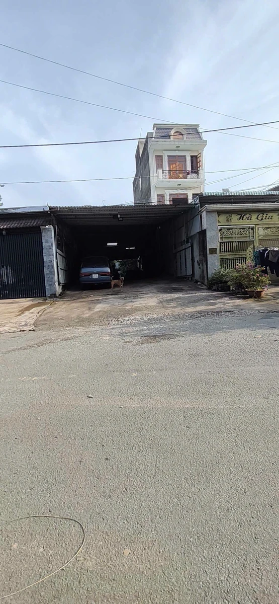 Bán đất Chánh Mỹ Thủ Dầu Một 219m2, giá 4 tỷ - Ảnh thu nhỏ 3