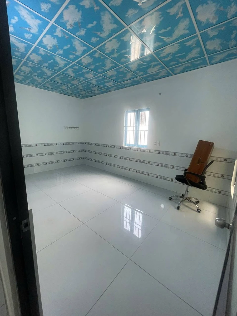Bán nhà gác lửng 2 phòng ngủ 85m² chợ Hoá An, Quận 12 - Ảnh thu nhỏ 4
